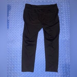 Faded Glory Women’s Black Jeggings
